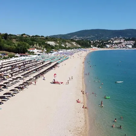 Villetta Trilocale Con Piscina E Spiaggia Incluse Taunus Vacanze Cod 454 *