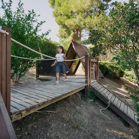 Villetta Trilocale Con Piscina E Spiaggia Incluse Taunus Vacanze Cod 454 度假居 *