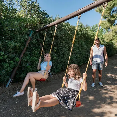 Villetta Trilocale Con Piscina E Spiaggia Incluse Taunus Vacanze Cod 454 度假居 努马纳