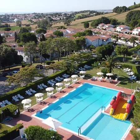 度假居 Villetta Trilocale Con Piscina E Spiaggia Incluse Taunus Vacanze Cod 454 努马纳