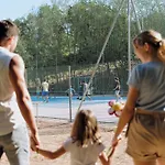 Trilocale Con Piscina E Incluse Taunus Vacanze Cod 454 Dom wakacyjny Numana