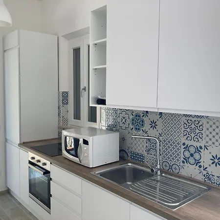 Trilocale Con Piscina E Incluse Taunus Vacanze Cod 454 Numana